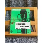 Pierre lotte solfge rythmique par le pipeau mthode flte a bec fuzeau