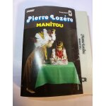 Pierre loz�re manitou cassette audio