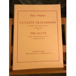 Pierre paubon la flûte traversière méthode volume 3 moyen sup. editions leduc Pierre paubon la flûte traversière méthode volume 3 moyen sup. editions leduc