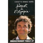 Pierre perret k7 audio  pierrot a l'olympia