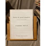 Pierre petit galop du grand chaudron pour piano partition editions rideau rouge