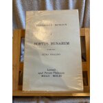 Pierre phal�se hortus musarum / thesaurus musicus i facsimile partition 1974