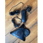 Pieuvre polycom pour appel audio en salle de r�union