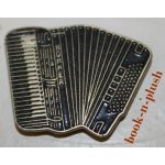 Pin's accordon hohner