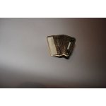 Pin's accordeon hohner
