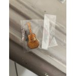 Pins pin's guitare sche six cordes jazz folk