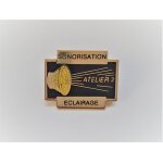 Pins musique sonorisation atelier 3 eclairage