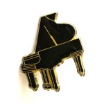 Pins piano a queue noir Pins piano a queue noir