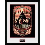 Pink floyd - 1971 - 30x40cm - encadré Pink floyd - 1971 - 30x40cm - encadré