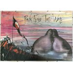 Pink floyd - b&w - affiche / poster envoi en tube - 70x100cm Pink floyd - b&w - affiche / poster envoi en tube - 70x100cm