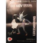 Pink floyd - brit floyd - affiche musique / concert / poster Pink floyd - brit floyd - affiche musique / concert / poster