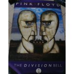 Pink floyd - the division bell - affiche musique / concert / poster Pink floyd - the division bell - affiche musique / concert / poster