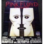 Pink floyd - tour 1994 - affiche / poster envoi en tube Pink floyd - tour 1994 - affiche / poster envoi en tube