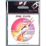 Pink floyd wish you where here - magnet metal - collector - certifie - neuf Pink floyd wish you where here - magnet metal - collector - certifie - neuf