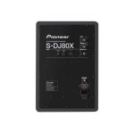 Pioneer s - dj80x - enceinte - noir