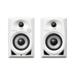 Pioneer dm - 40 - enceintes monitoring - blanc