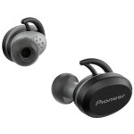 Pioneer e8 casque sans fil ecouteurs sports bluetooth noir, gris