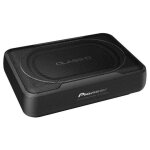 Pioneer ts - wx130ea subwoofers pour voiture caisson de basse pr� - charg� 160 w