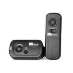 Pixel king tlcommande oppilas / e3 sans fil pour canon (rs60e3)