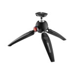 Pixi evo : trepied de table 2 sections ac rotule -