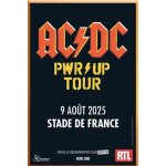 Place acdc stade de france 9 ao�t