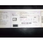 Place concert acdc du 26 mai 2015