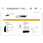 Place de concert la fouine