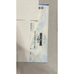 Une place de concert pour indochine le 20 d�cembre 2025 a douai (gayant expo). cat�gorie 1. billet papier. ...