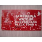 Place concert lofofora watcha oneyed jack black bomb a - hasparren - 19 mai 2001
