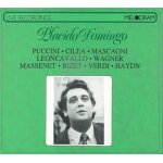 Placido domingo  recital