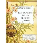 Les plaisirs de la musique piano 2 mains / piano 4 mains volume 4a