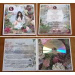 Plan media nolwenn leroy + cd album  folk   2018 pochette 2 volets