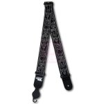 Planet waves 50js01 sangle de guitare 50mm satriani skull & bones