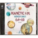 Planete fm 6 cd ecoutes [cd] by divers