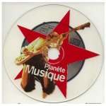 Plan�te musique - picture disc - 2 titres - 1997