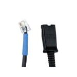 Plantronics headset - kabel