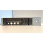 Plaque faade avant aluminium bross pioneer sa - 750 pice dtache hifi audio