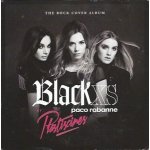 Plasticines black xs the rock cover album