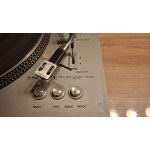 Platine disque scott ps - 87 avec une cellule shure m75cs