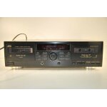 Platine double cassette jvc td - w208