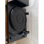 Platine de la marque sonoro, achete 599 le 7 fvrier 2025. nous la revendons car en fait, nous n'ecoutons ...
