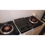Platine usb numark v7 x2