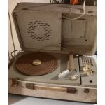 Platine vinyle. 33t 45t 78t 16t
