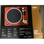 Platine vinyle bluetooth marley stir it up bt