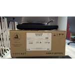 Platine vinyle clearaudio concept performer noir