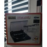 Platine vinyle dj - tech usb 1