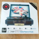 Platine vinyle dual dl - i - pop