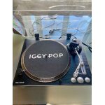 Platine vinyle iggy pop