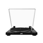 Platine vinyle jvc al - f50b noir