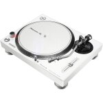 Platine vinyle pioneer dj plx - 500 blanc